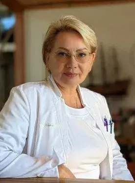 Larisa Petrenko, MD, ND, PhD