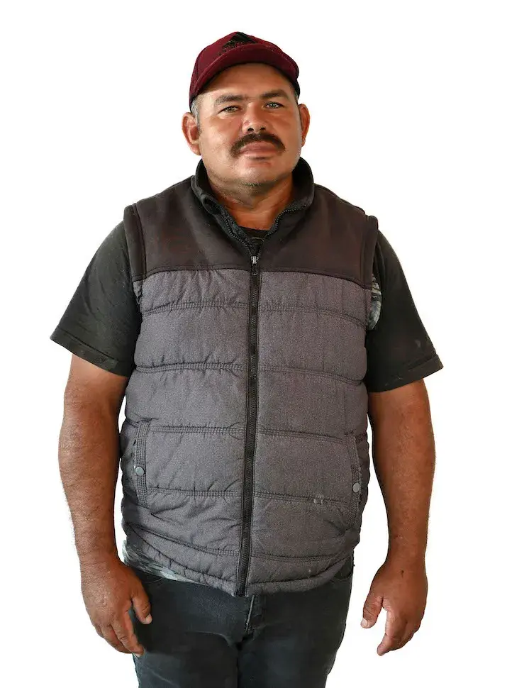 Ramon Irra, Mantenance staff