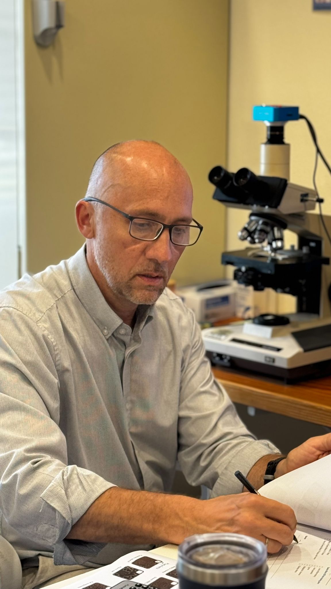 Yuri Nikolsky, Ph.D.