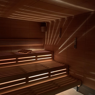 Infrared Sauna