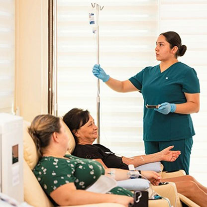 IV Bar — 40+ infusion formulas