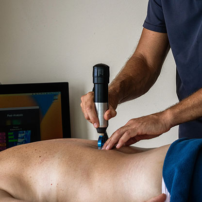 Pain Relief Therapy (PEMF & Laser)