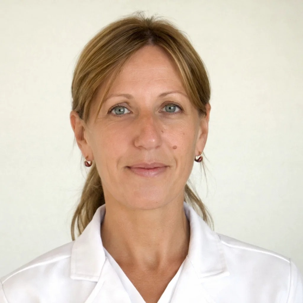 Dr. Elena Tkachenko