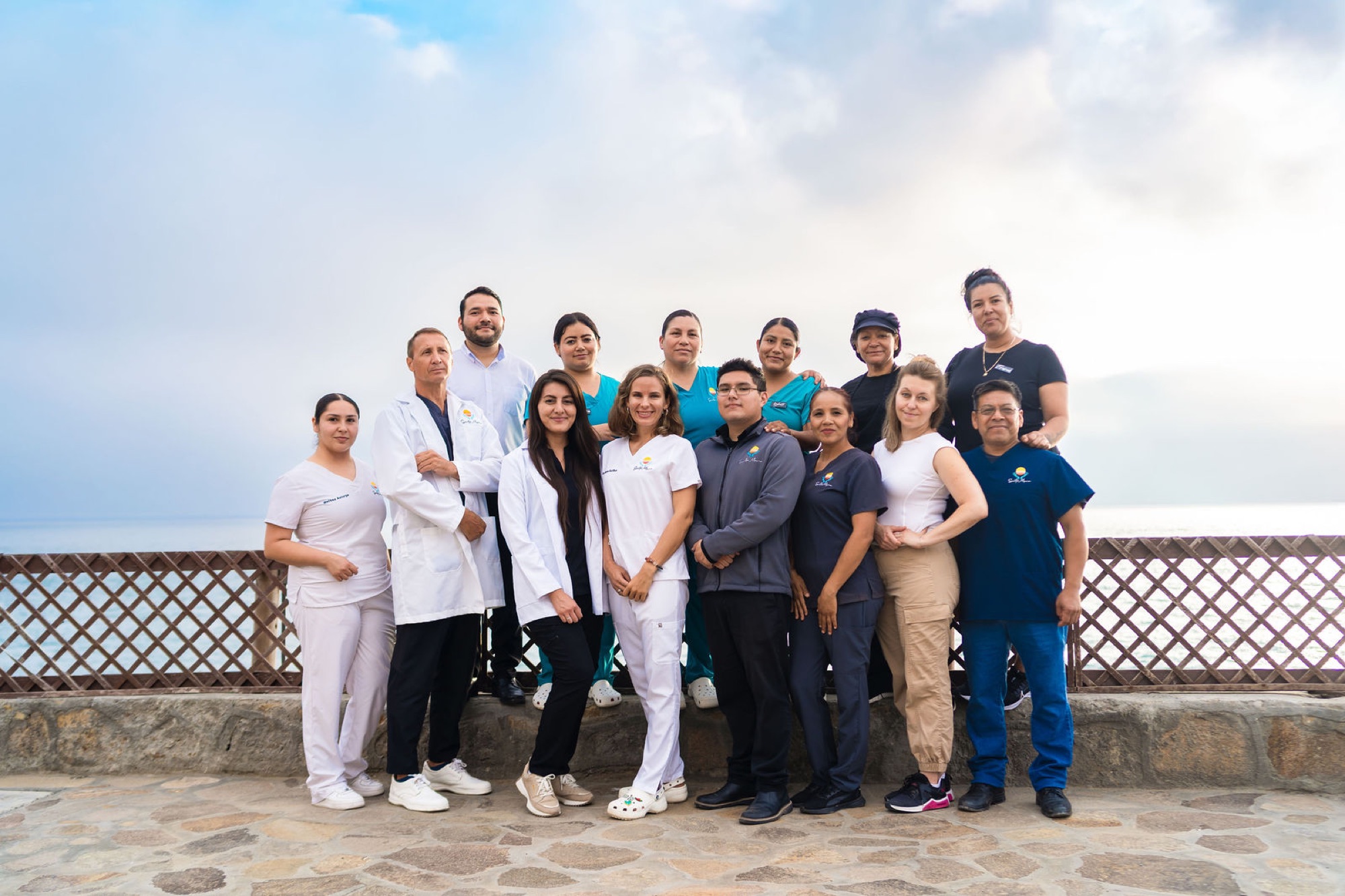 The people who will take care of you